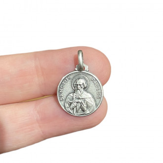 Medal of St. Paul Silver