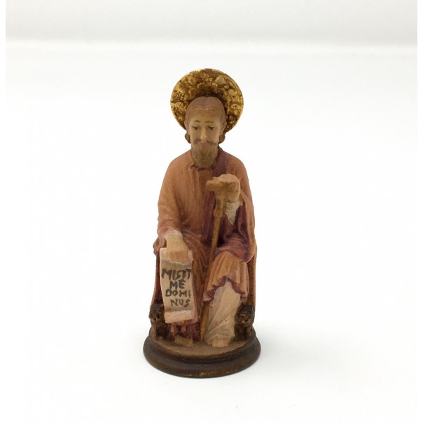 St. James wooden statue 6 cm