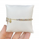 Miraculous diamond bracelet