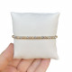Miraculous diamond bracelet