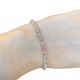Miraculous diamond bracelet