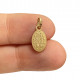 Original 18 carat gold Miraculous medal