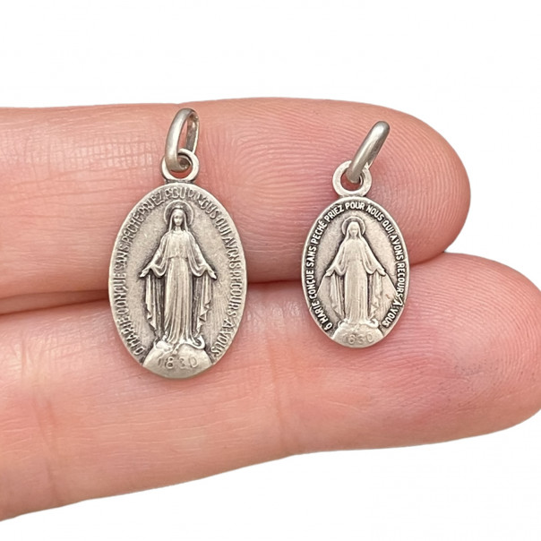 Original French Miraculous Medal