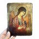 Hand painted Archangel Michael icon