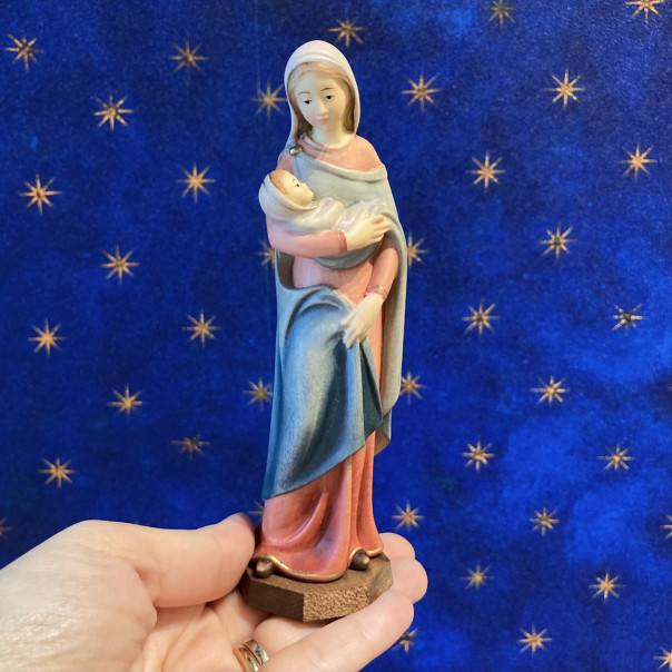 Madonna of the Loggia 15 col