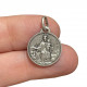 Silver Scapular Medal of Carmel