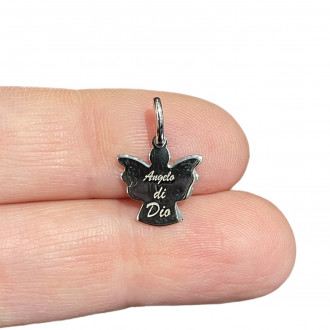 Christian symbols pendant - Angel of God -