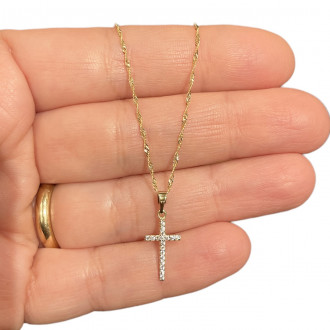 Collana Linea Retta singapore