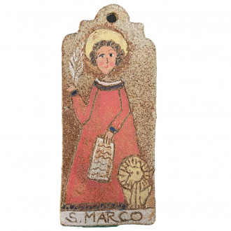 San marco to hang for baptism