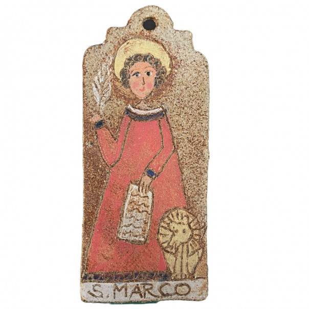 San marco to hang for baptism