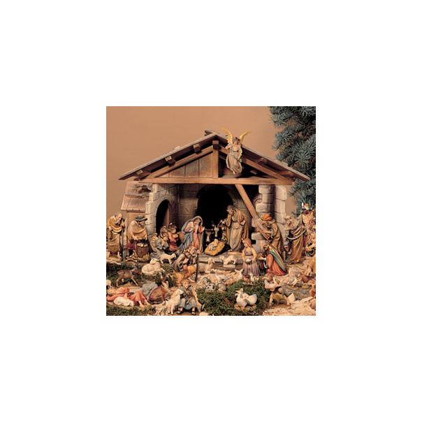 Capanna ANRI Bernardi cm 20