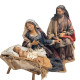 Natività Angela Tripi cm 30 