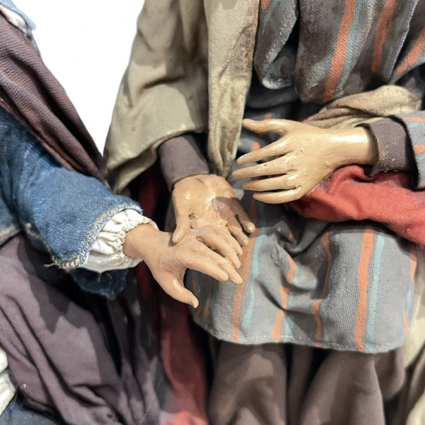 Nativity Angela Tripi 30 cm