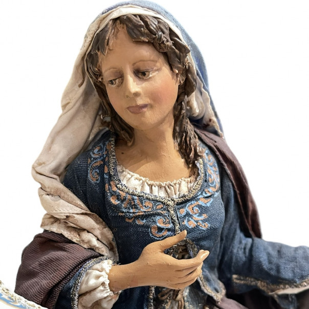 Natività Angela Tripi cm 30 