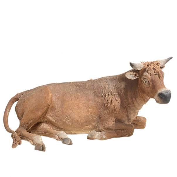 Donkey and Ox Angela Tripi 30 cm