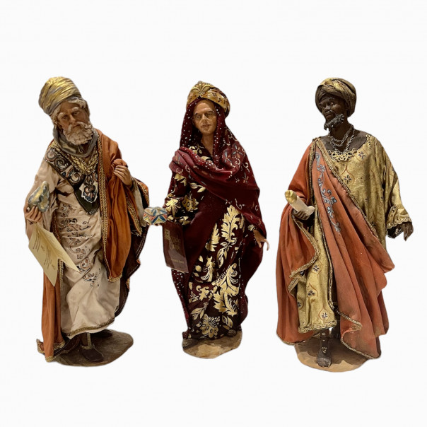 Three Wise Men Angela Tripi 30 cm