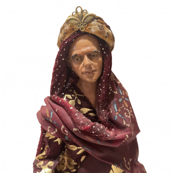 Three Wise Men Angela Tripi 30 cm