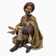 Sitting shepherd Angela Tripi 30 cm