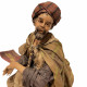 Sitting shepherd Angela Tripi 30 cm