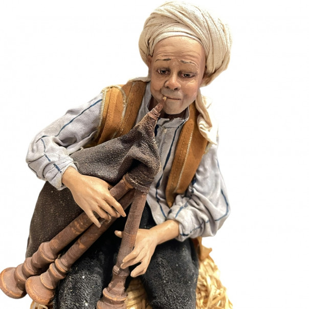 Bagpiper Angela Tripi 30 cm