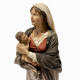 Woman with child Angela Tripi 30 cm