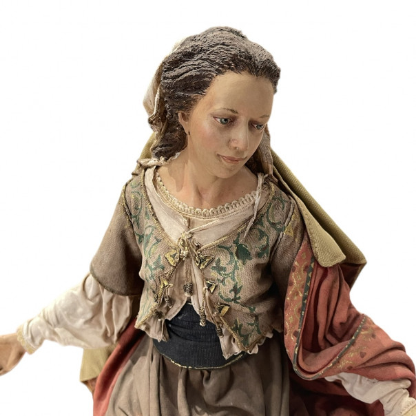 Nativity Angela Tripi 40 cm