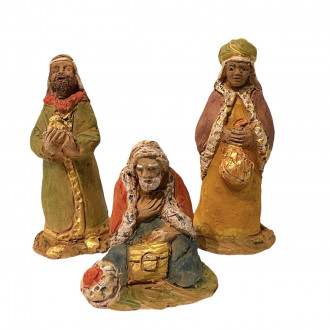 Bologna crib of the Magi Kings