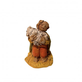 Presepe di Bologna Pastorello 