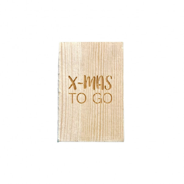 Pocket Christmas spirit