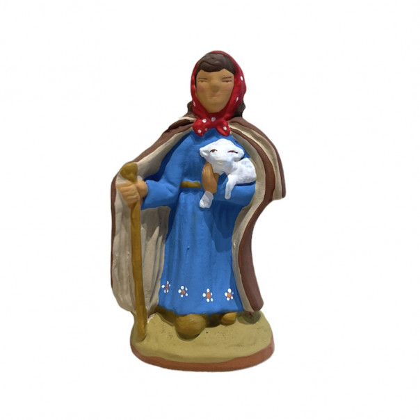 Pastorella Santons cm 6