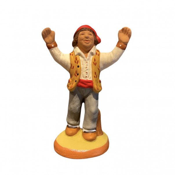 Meravigliato Santons cm 6