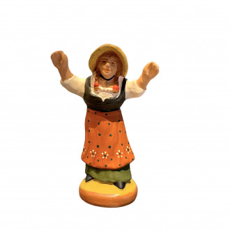 Marvelous Santons 6 cm