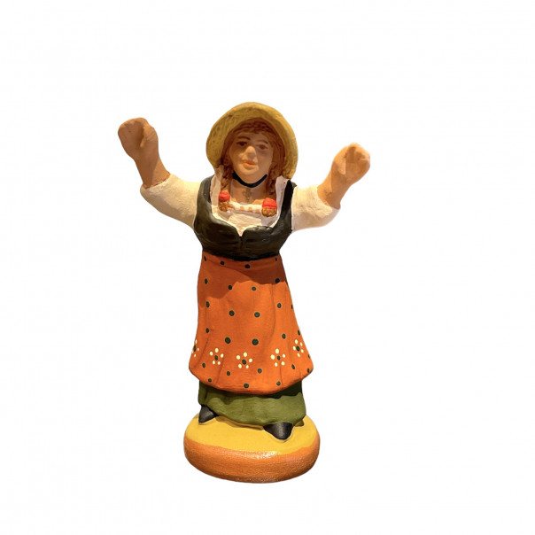 Meravigliata Santons cm 6