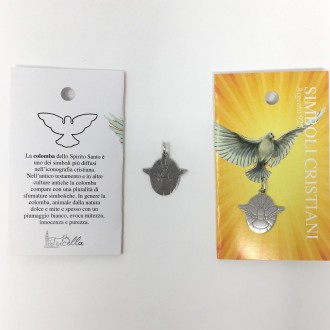 Pendant Christian symbols - Holy Spirit - 2