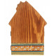 Trittico Presepe dipinto -grande-