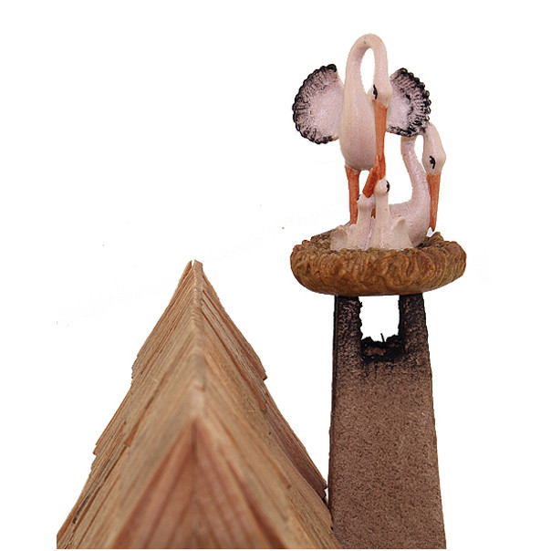 storks nest -kastlunger-