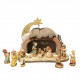 Presepe Ferrandiz mini completo