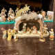 Presepe Ferrandiz mini completo