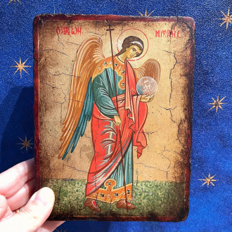 Saint Michael icon 2