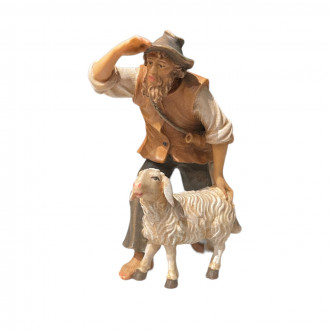 curious shepherd -kostner-