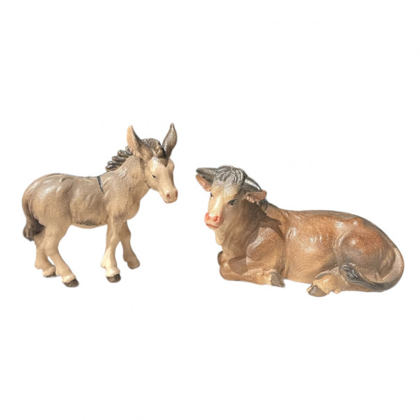 Donkey and ox -kostner-