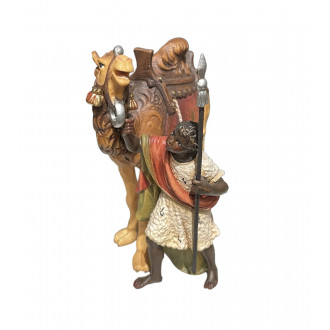 Camel and camel driver -kostner-