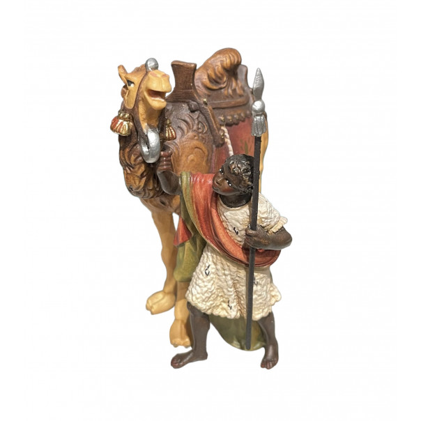 Camel and camel driver -kostner-