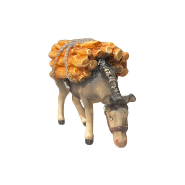 Donkey with wood -kostner-