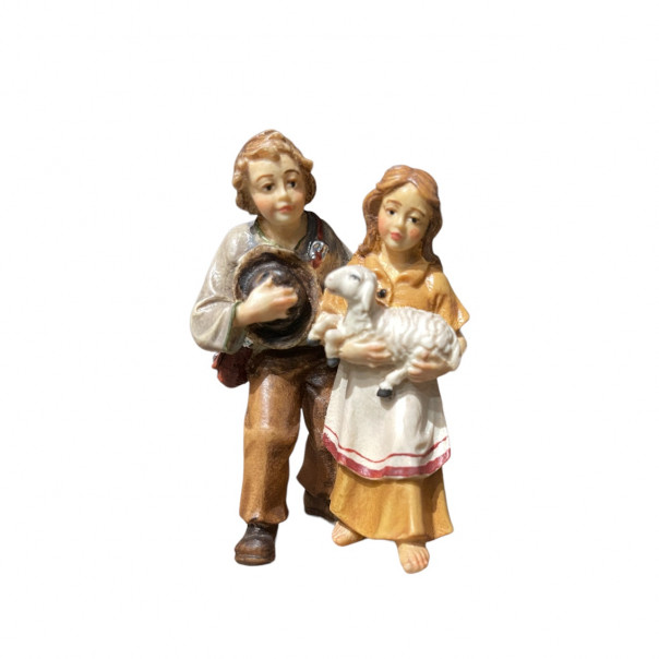 Brother and sister kostner