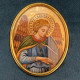 Miniature on ivory plate Angelo Beato Angelico