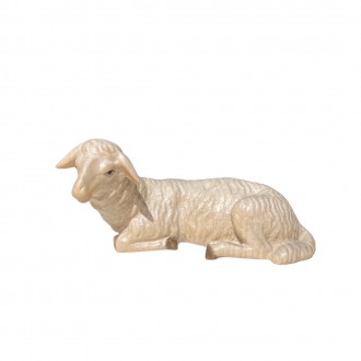 Sheep lying ANRI Kuolt 15 cm 2