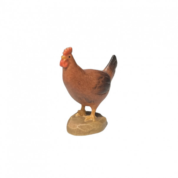 Gallina bruna ANRI Kuolt cm 15