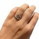 Anello miracolosa e croce