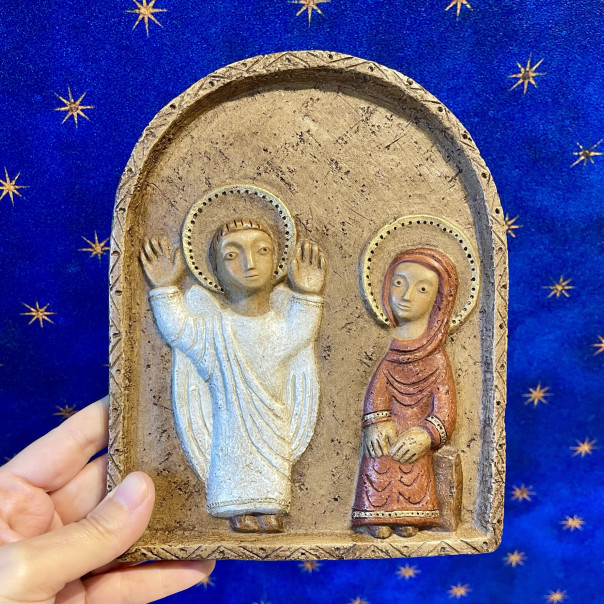 Annunciazione suore di Bethleem